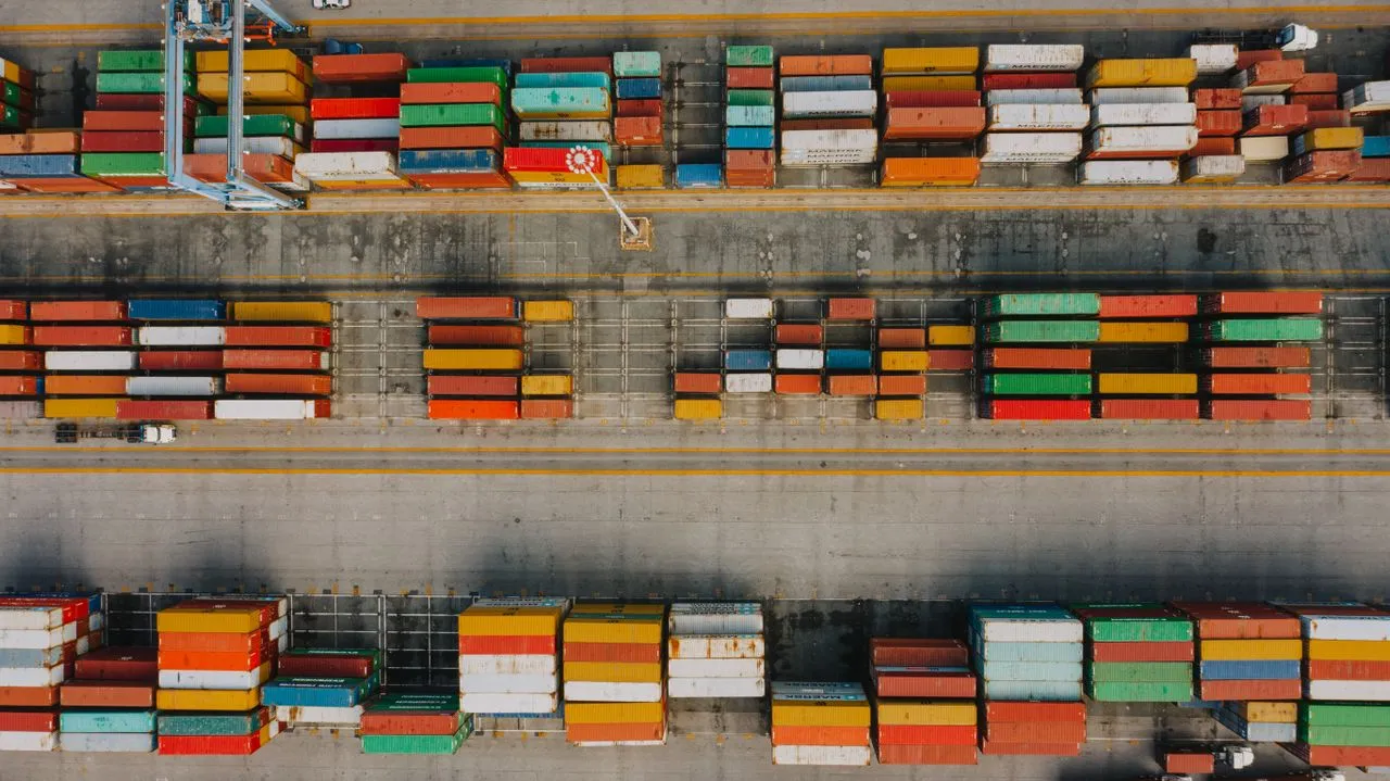 Bringing a logistics operation into the cloud